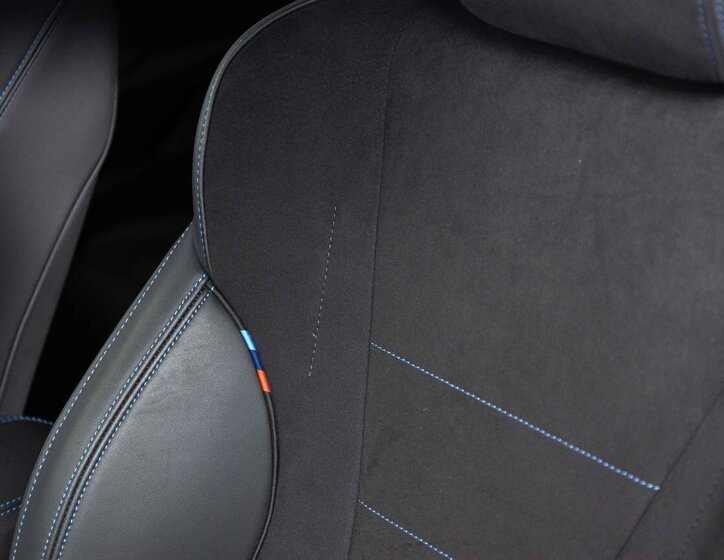 BMW Řada 1 Hatchback 1,5 l 125 kw