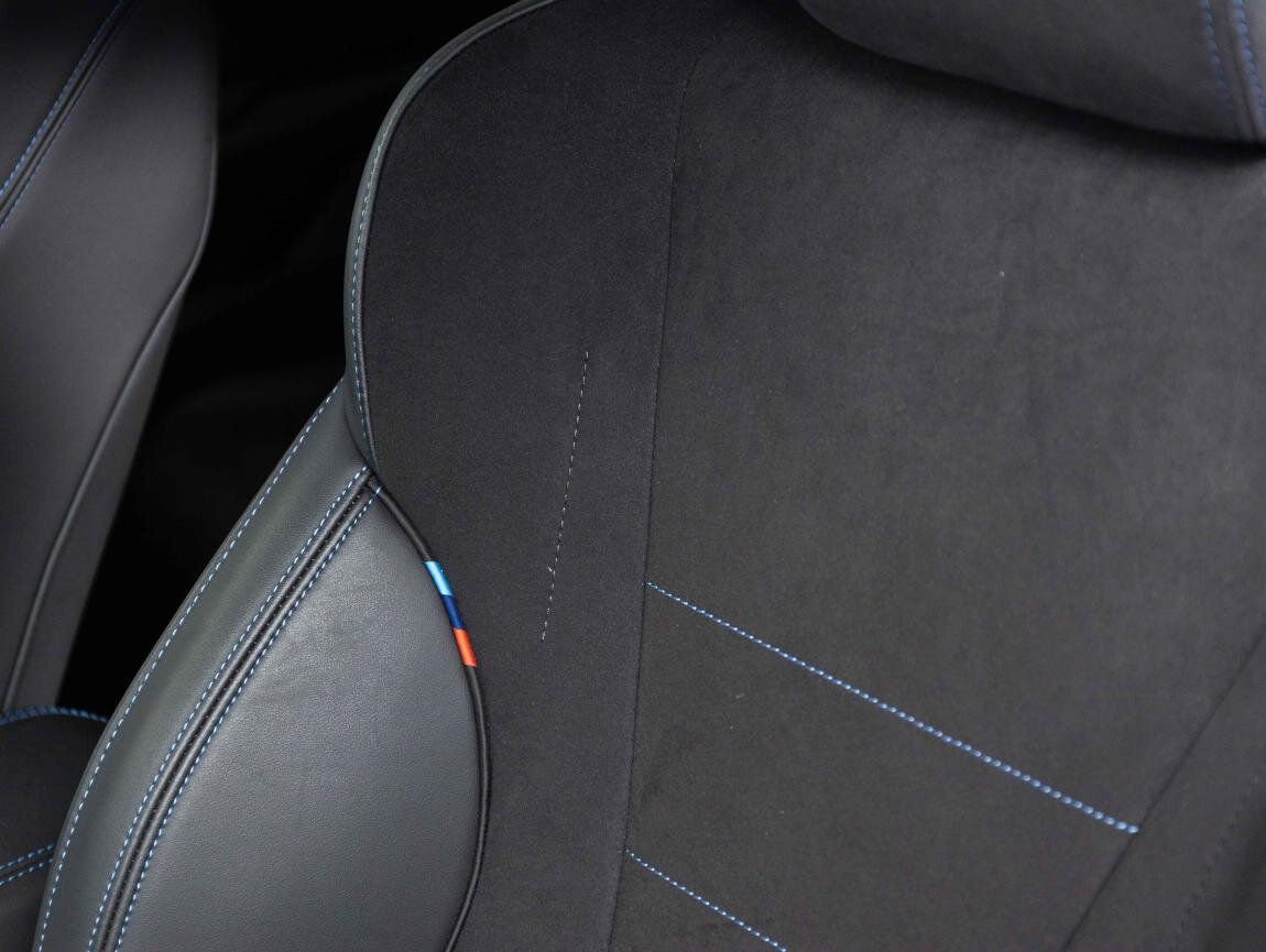 BMW Řada 1 Hatchback 1,5 l 125 kw