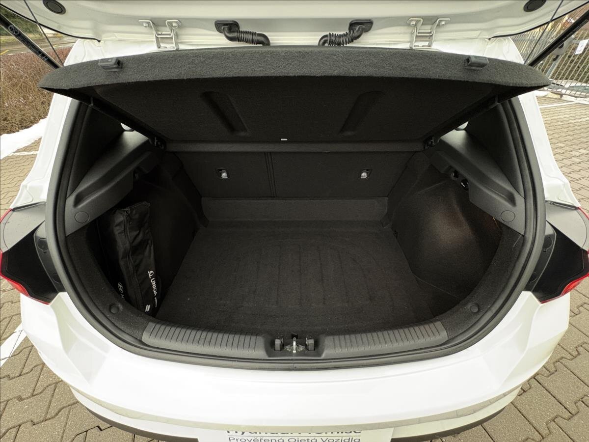 Hyundai i30 Hatchback 1,5 l 80 kw