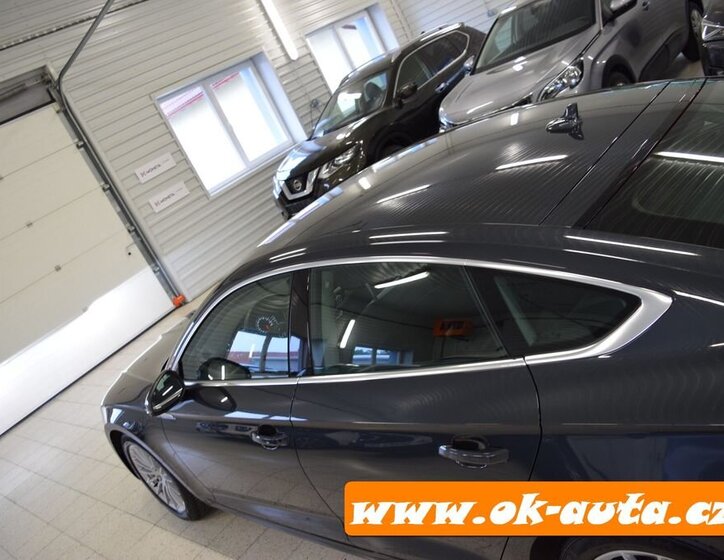 Audi A5 Liftback 2,0 l 140 kw