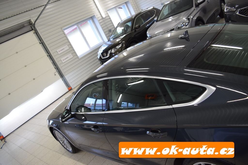 Audi A5 Liftback 2,0 l 140 kw