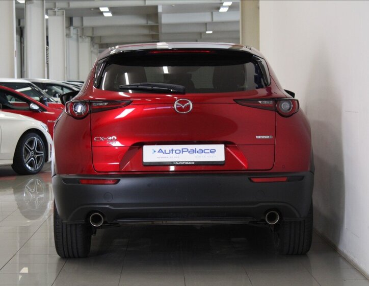 Mazda CX-30 SUV / Terénní 2,0 l 137 kw