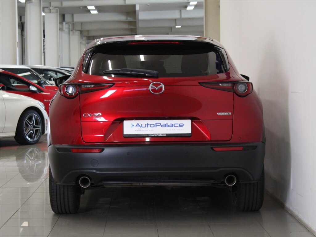 Mazda CX-30 SUV / Terénní 2,0 l 137 kw