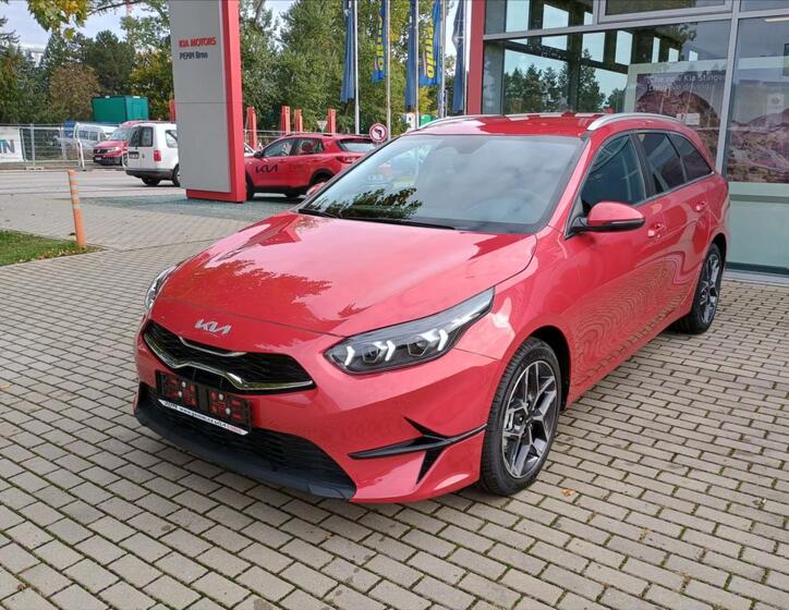 KIA Ceed 4