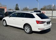 Škoda Superb Kombi 2,0 l 110 kw