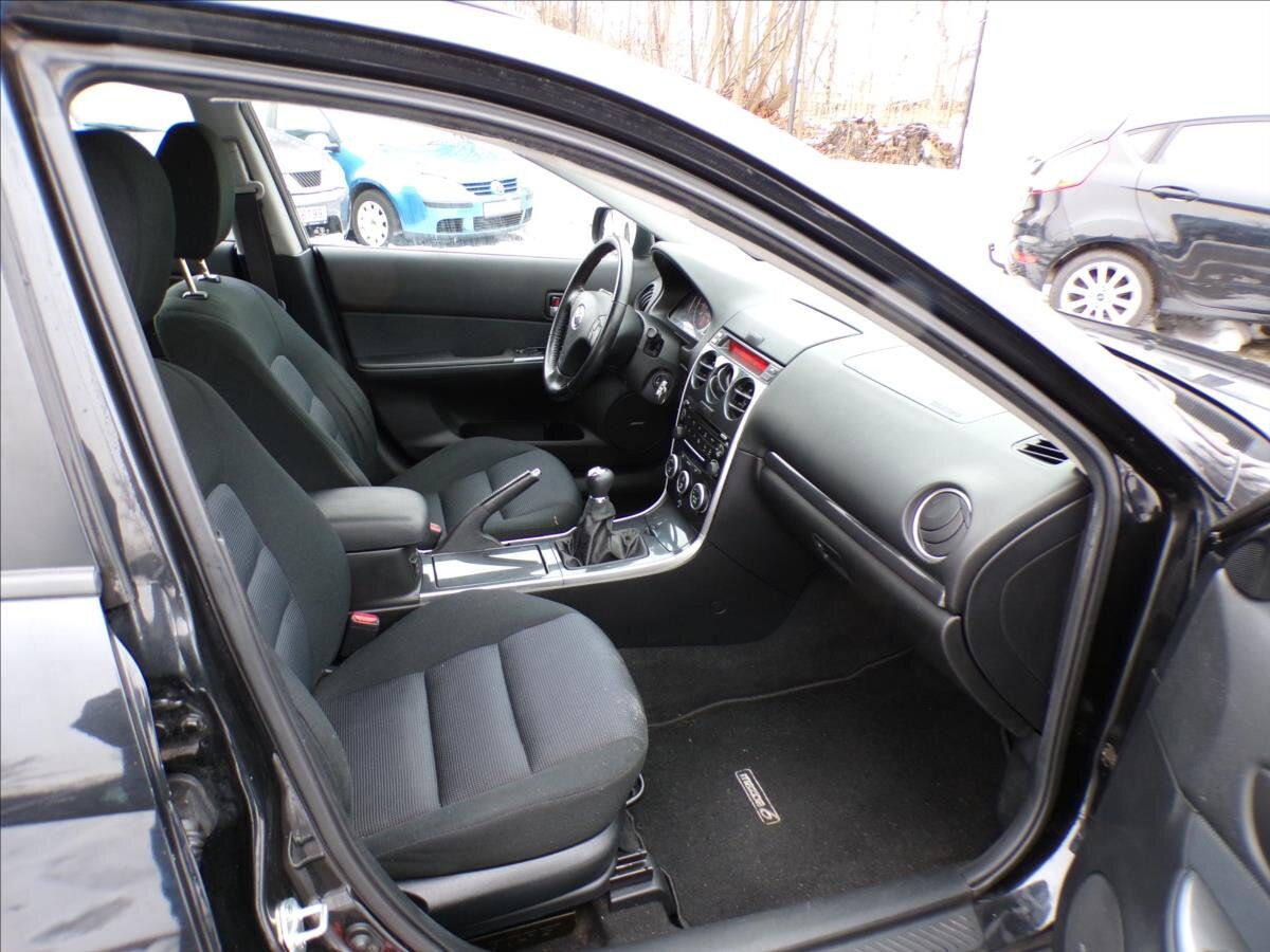 Mazda 6 Kombi 2,0 l 108 kw