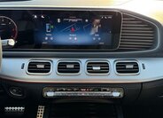 Mercedes-Benz GLE SUV 3,0 l 270 kw