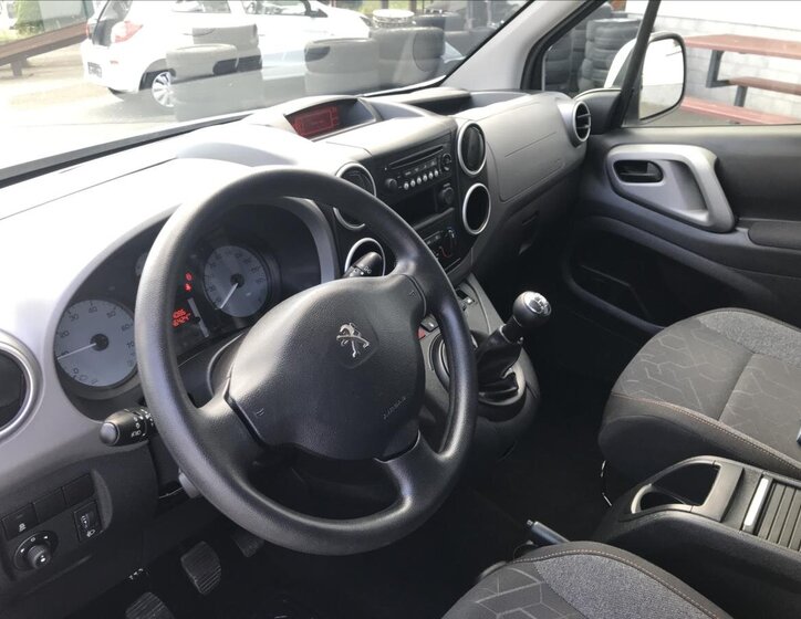 Peugeot Partner Tepee 11