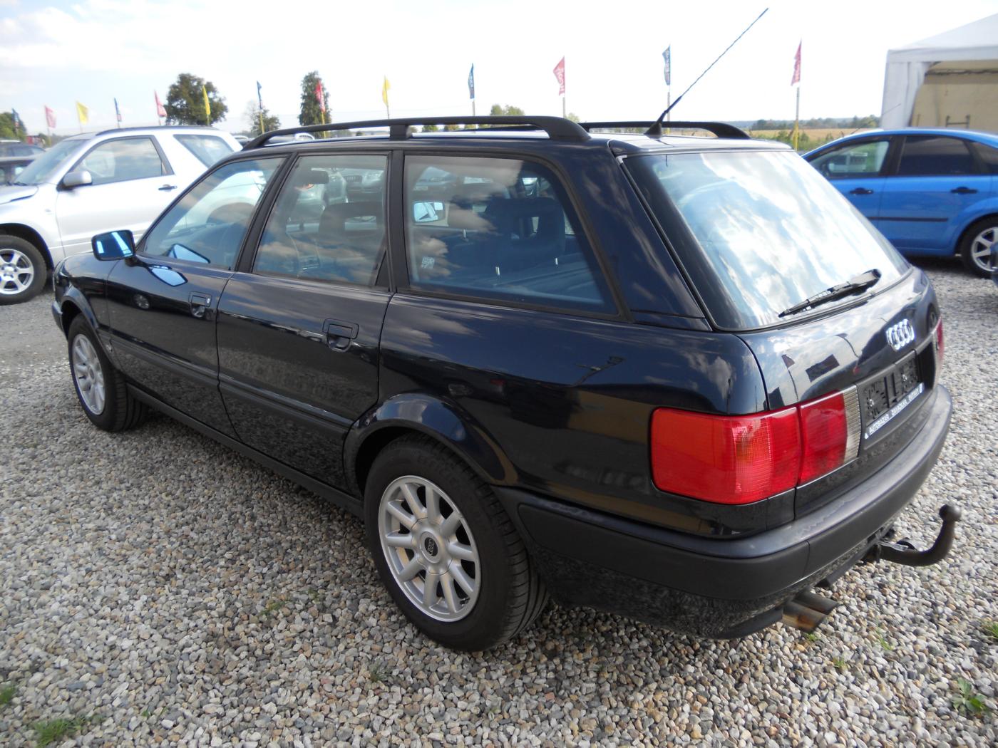 Audi 80