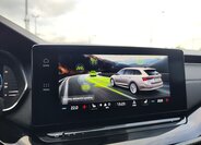 Škoda Octavia Kombi 2,0 l 140 kw