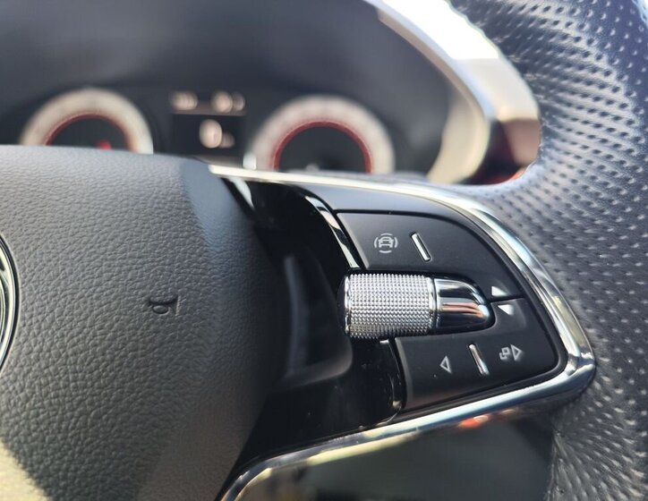 Škoda Fabia Hatchback 1,5 l 110 kw