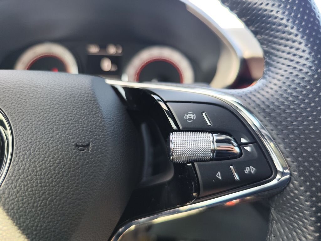 Škoda Fabia Hatchback 1,5 l 110 kw