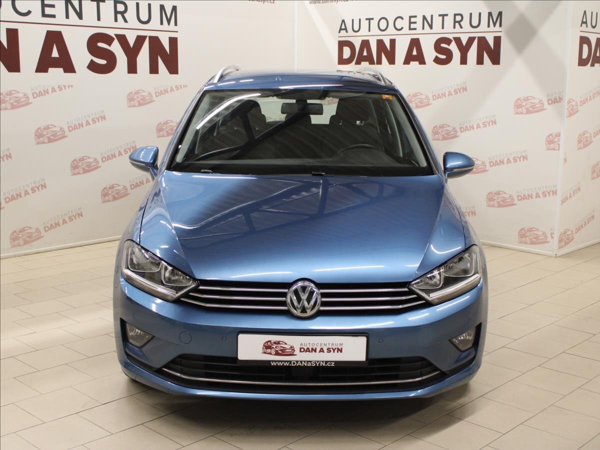 Volkswagen Golf Sportsvan Kombi 1,4 l 110 kw