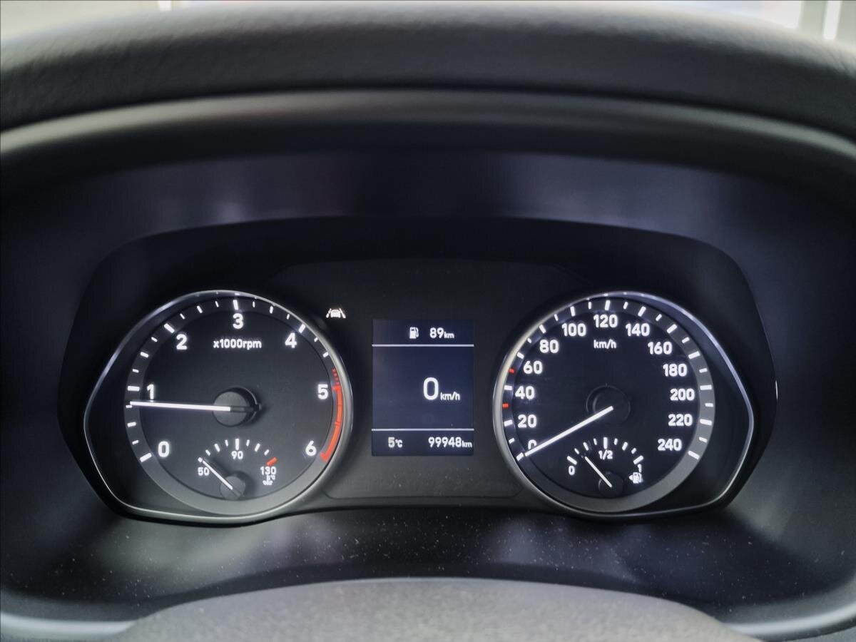 Hyundai i30 Kombi 1,6 l 85 kw