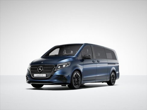 Mercedes-Benz Třídy V Ostatní 2,0 l 174 kw