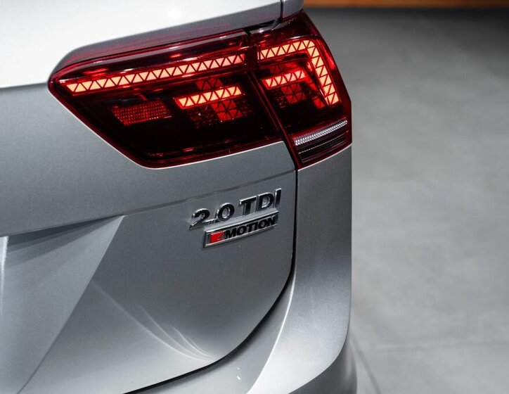 Volkswagen Tiguan SUV / Terénní 2,0 l 110 kw