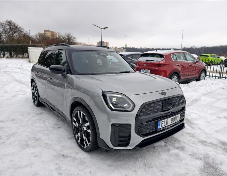 Mini Countryman SUV 0,0 225 kw
