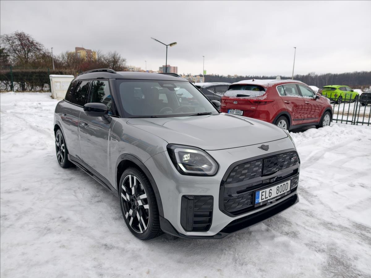 Mini Countryman SUV 0,0 225 kw