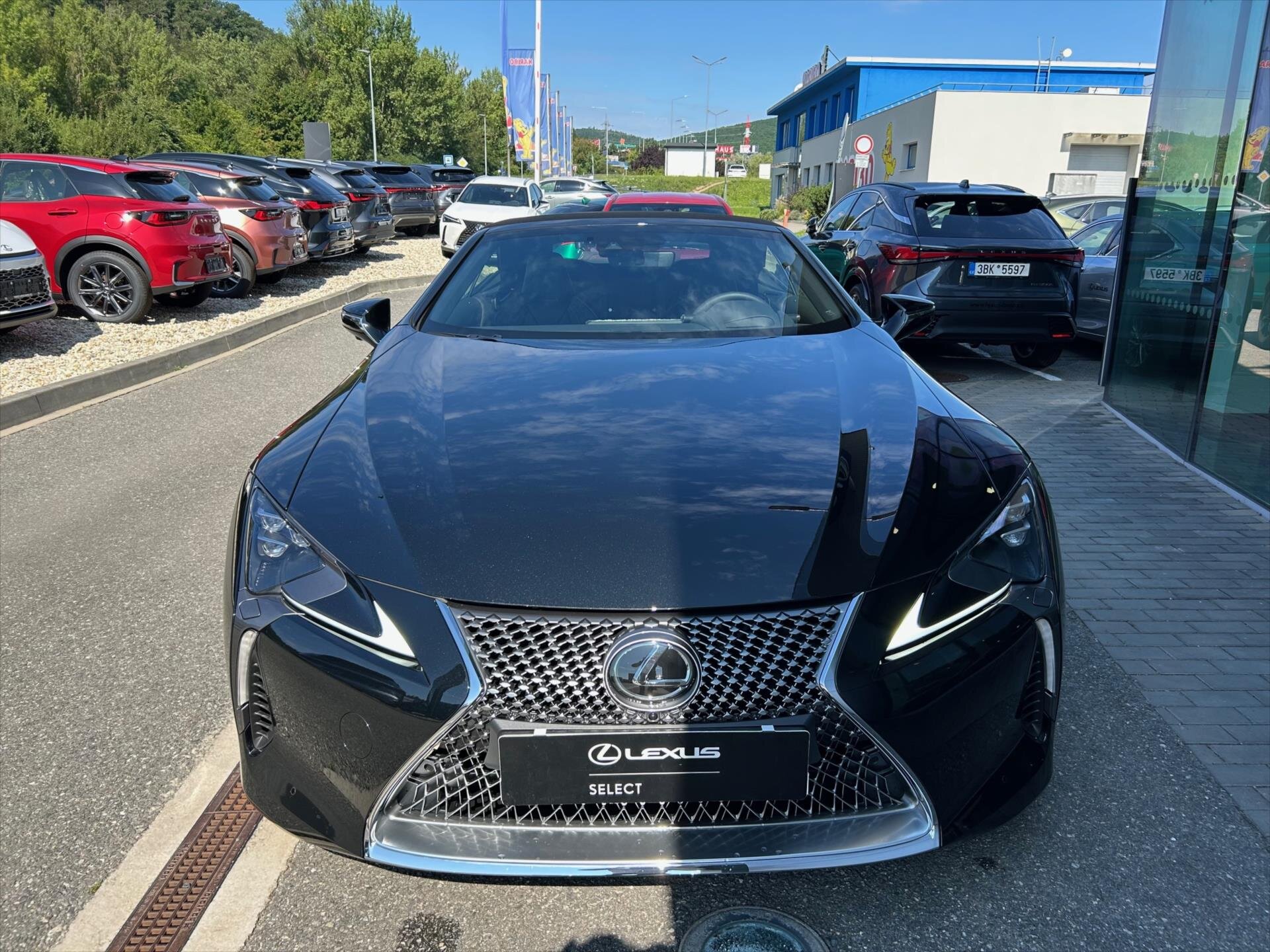 Lexus LC 500 Kabriolet 0,0 341 kw