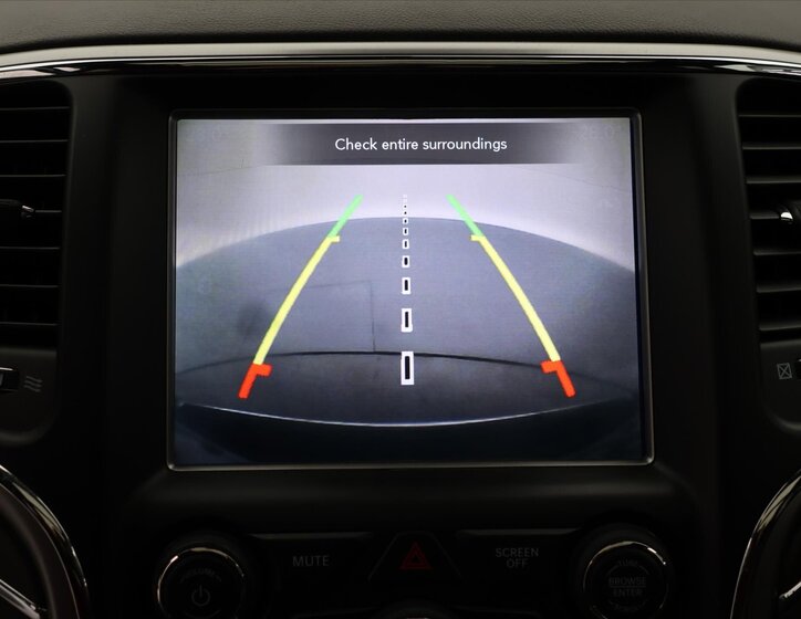 Jeep Grand Cherokee SUV / Terénní 3,0 l 184 kw