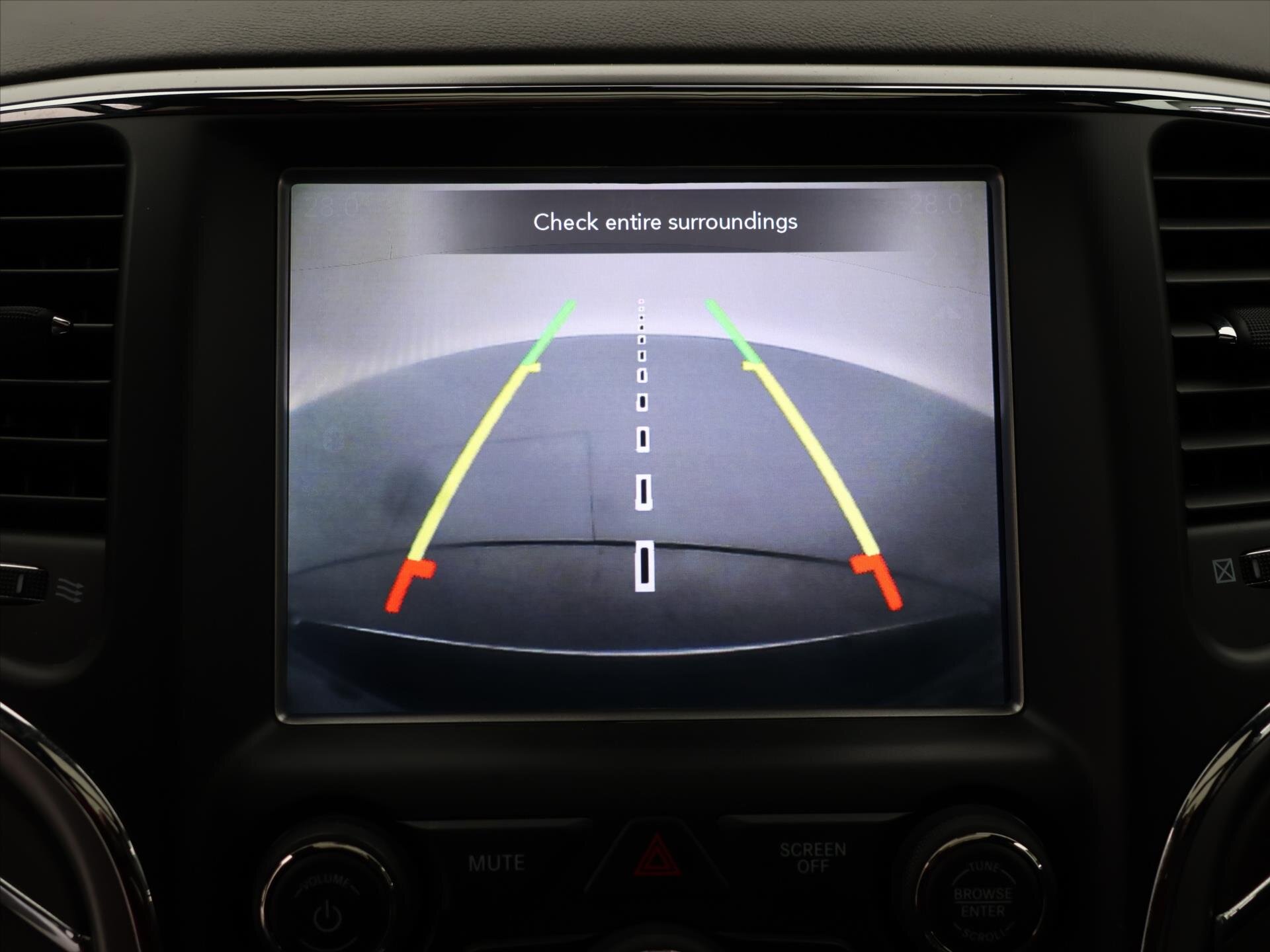 Jeep Grand Cherokee SUV / Terénní 3,0 l 184 kw