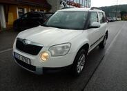 Škoda Yeti 2