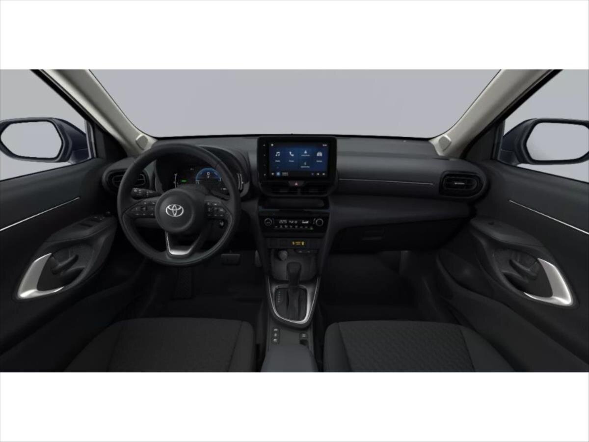 Toyota Yaris Cross SUV 1,5 l 68 kw