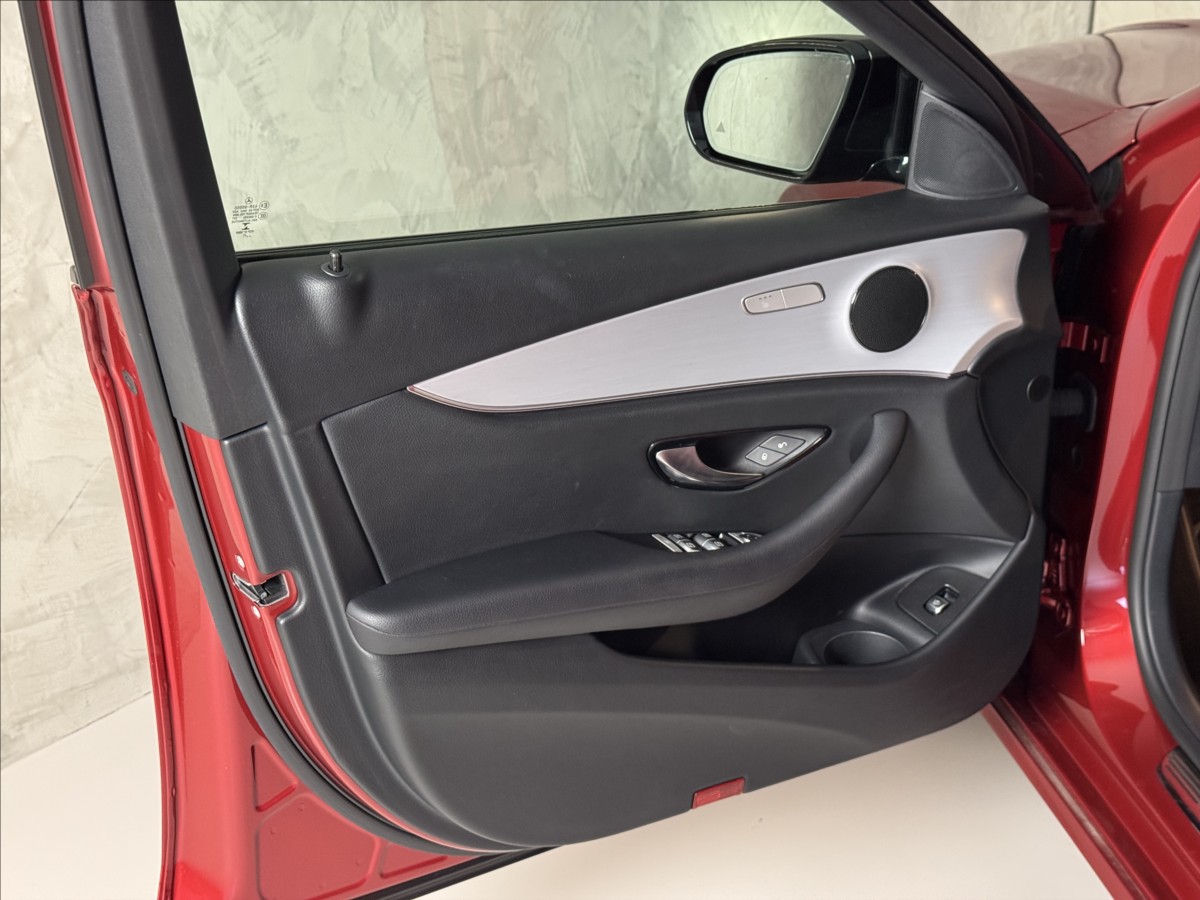 Mercedes-Benz Třídy E