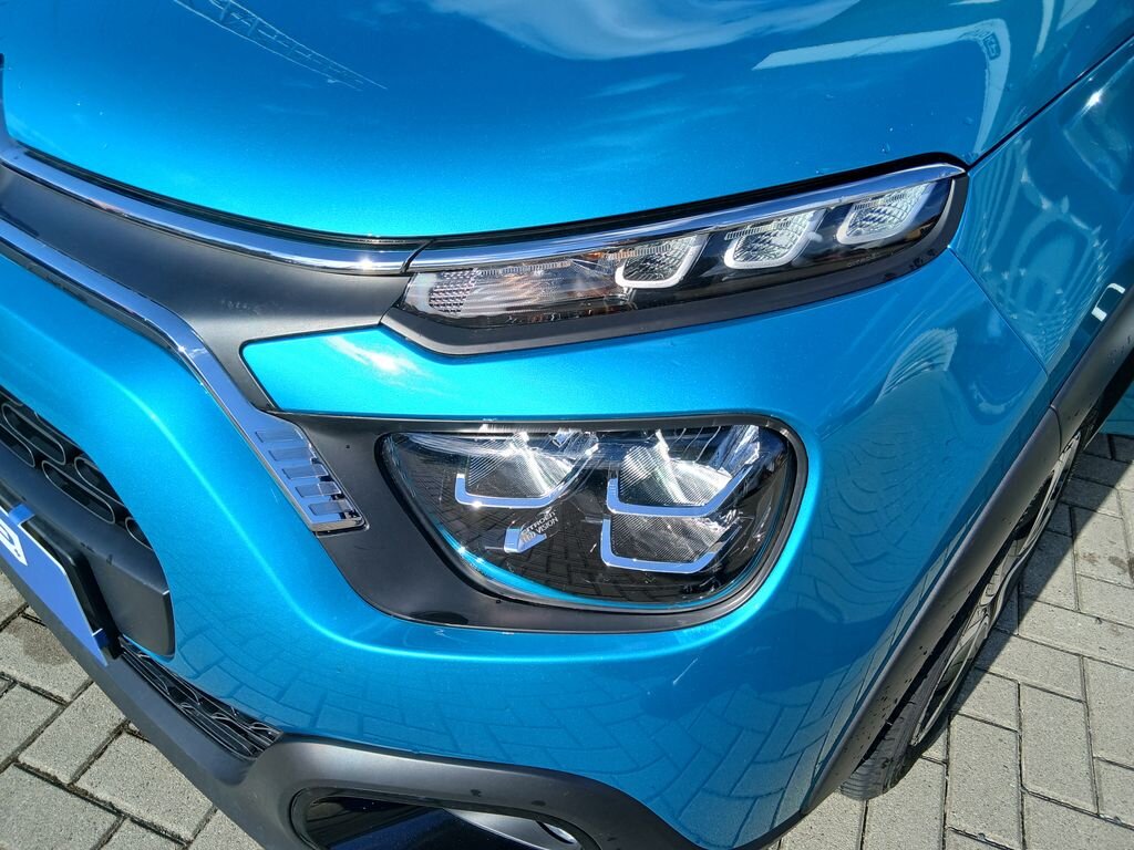 Citroën C3 Hatchback 1,2 l 61 kw