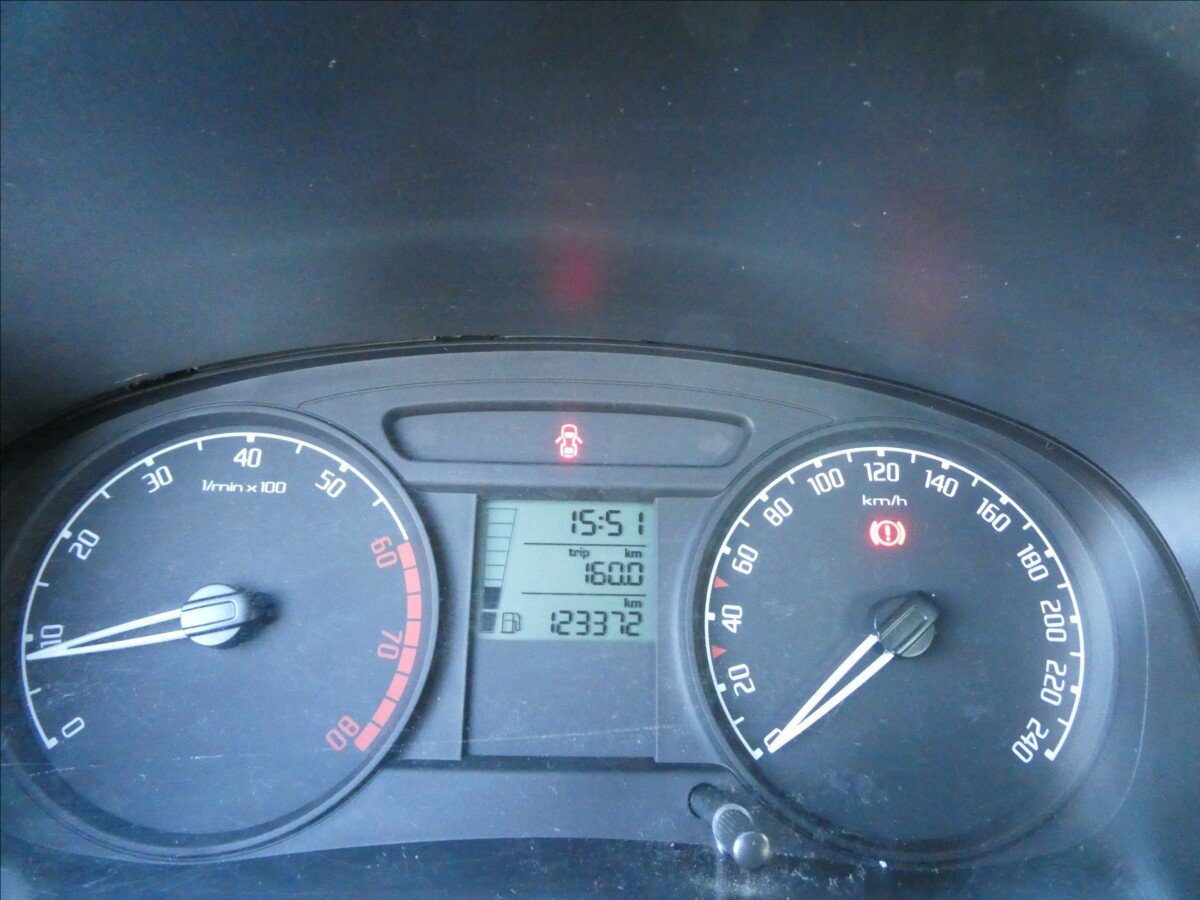 Škoda Fabia Hatchback 1,2 l 44 kw