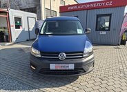 Volkswagen Caddy Ostatní 2,0 l 75 kw