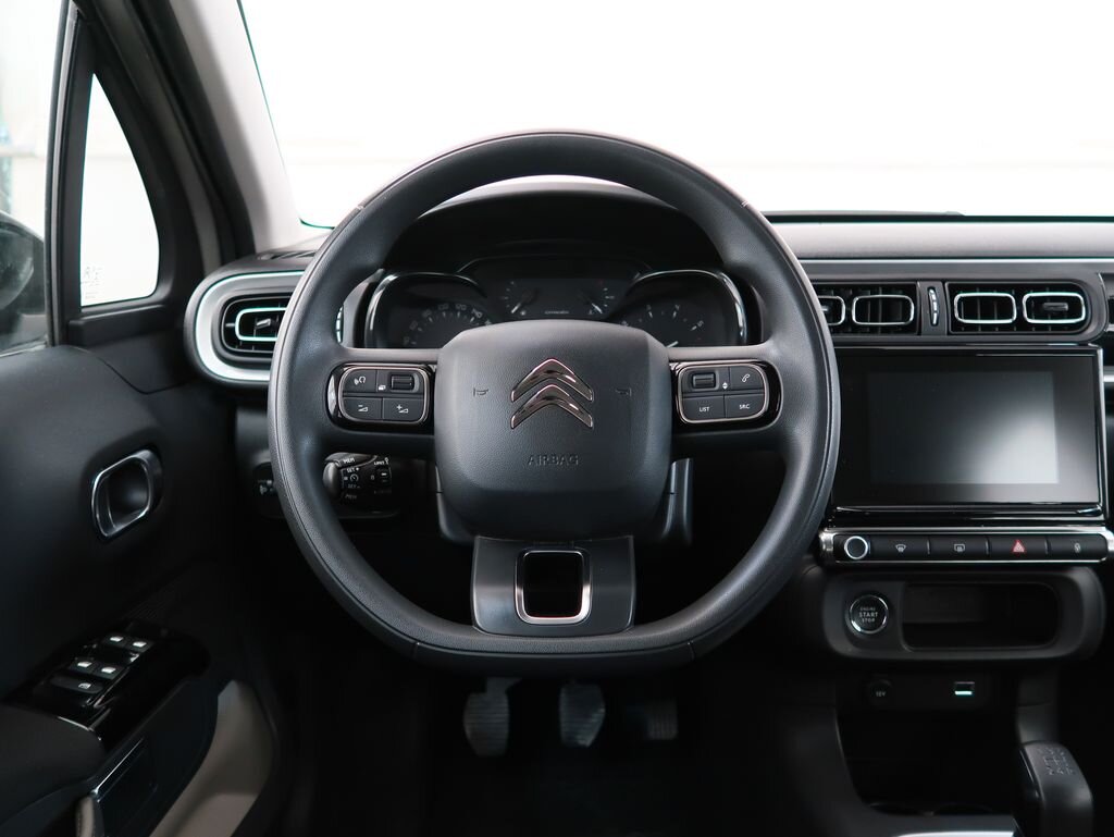 Citroën C3 Hatchback 1,2 l 61 kw