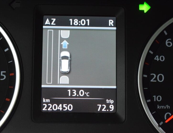 Volkswagen Tiguan SUV 2,0 l 103 kw