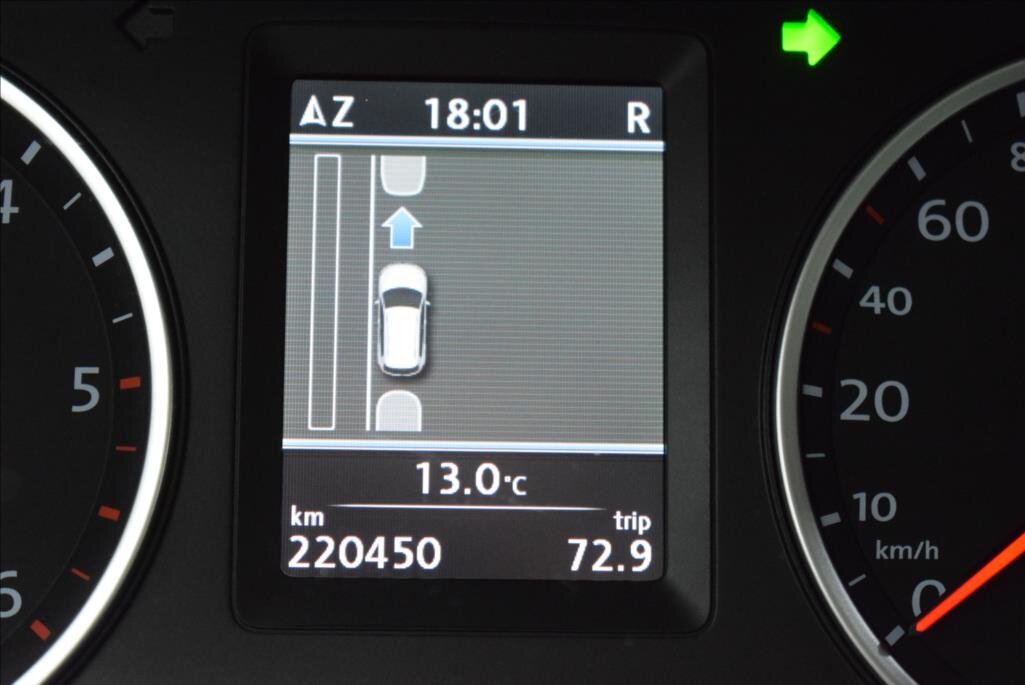 Volkswagen Tiguan SUV 2,0 l 103 kw