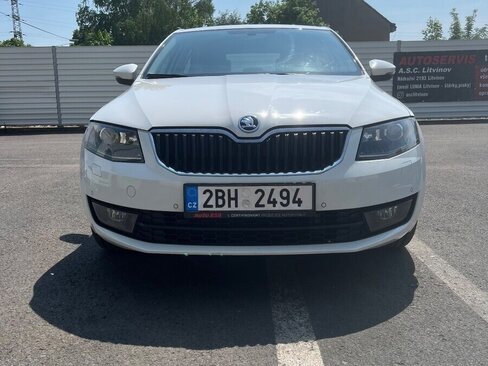 Škoda Octavia Sedan / Limuzína 0,0 135 kw