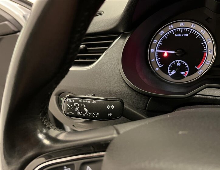 Škoda Octavia Kombi 2,0 l 110 kw