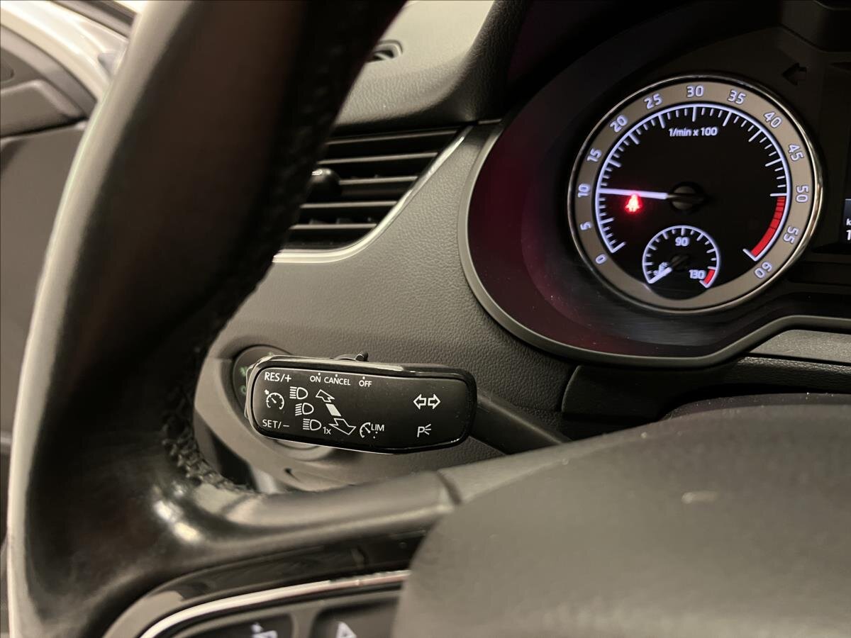 Škoda Octavia Kombi 2,0 l 110 kw