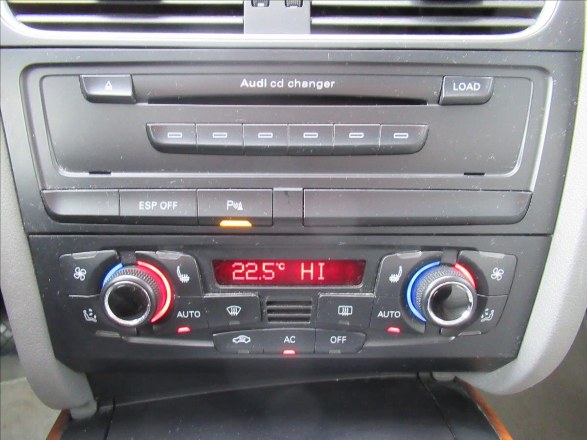 Audi A4 Kombi 2,0 l 105 kw