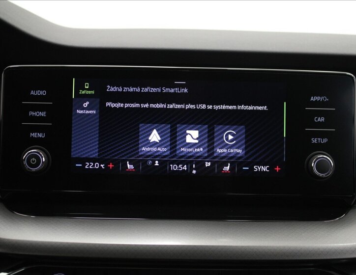 Škoda Octavia Kombi 2,0 l 85 kw