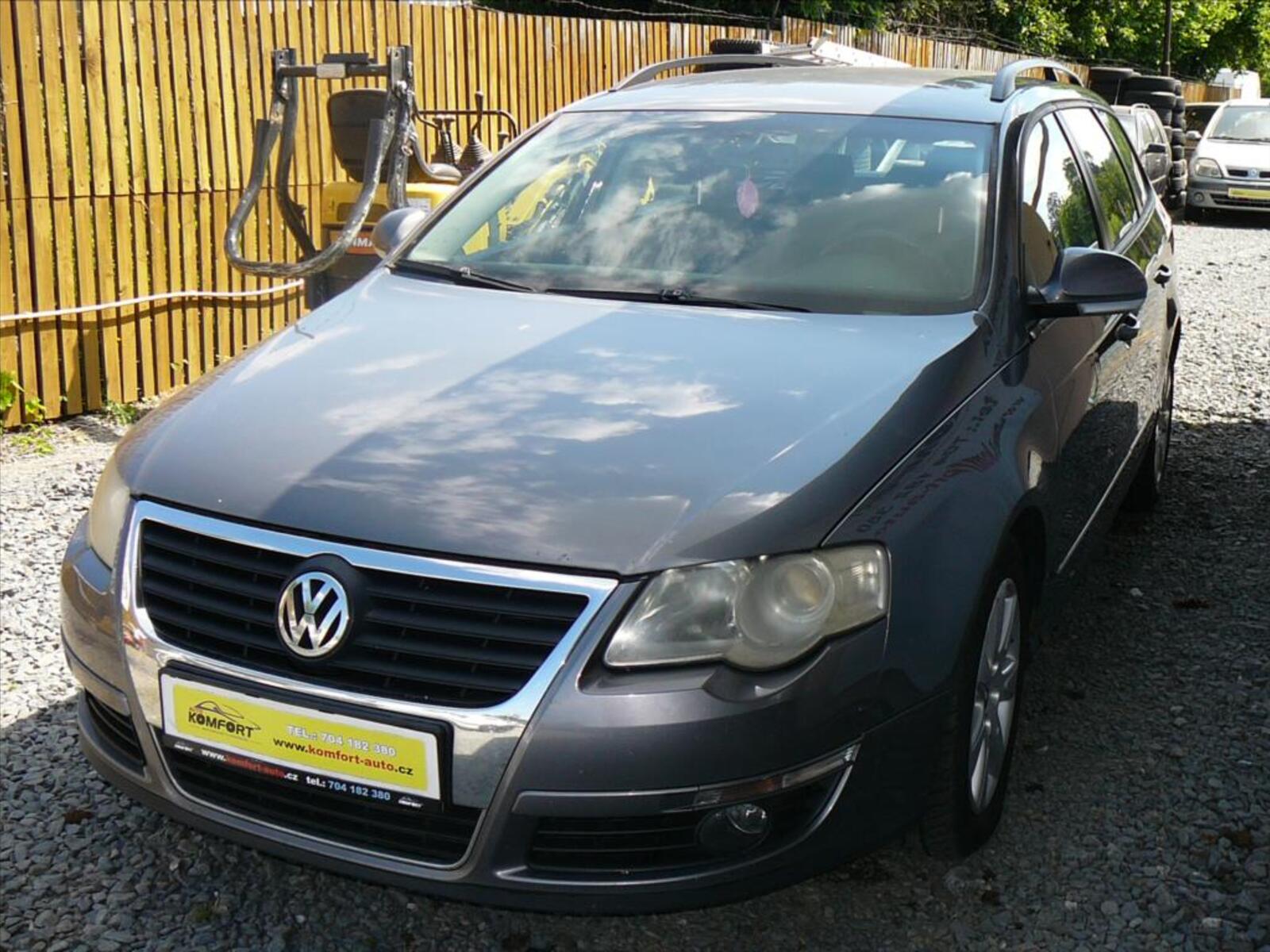 Volkswagen Passat 3