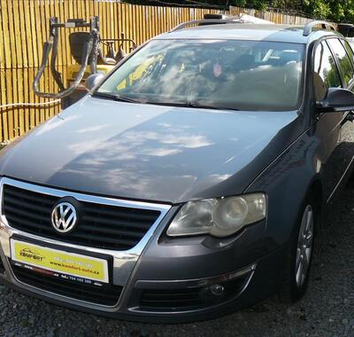 Volkswagen Passat 3