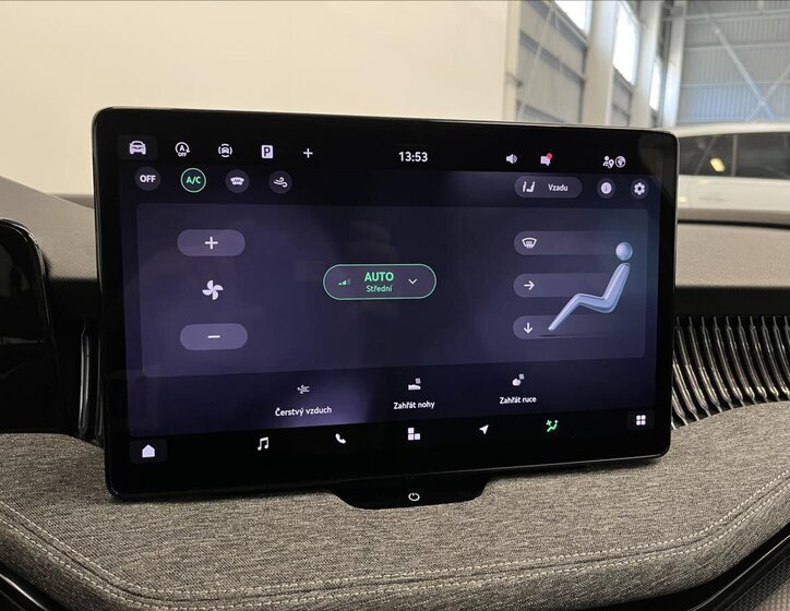 Škoda Superb Kombi 2,0 l 110 kw