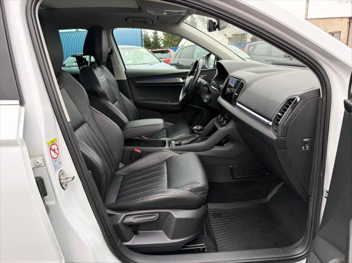 Škoda Karoq Kombi 2,0 l 110 kw