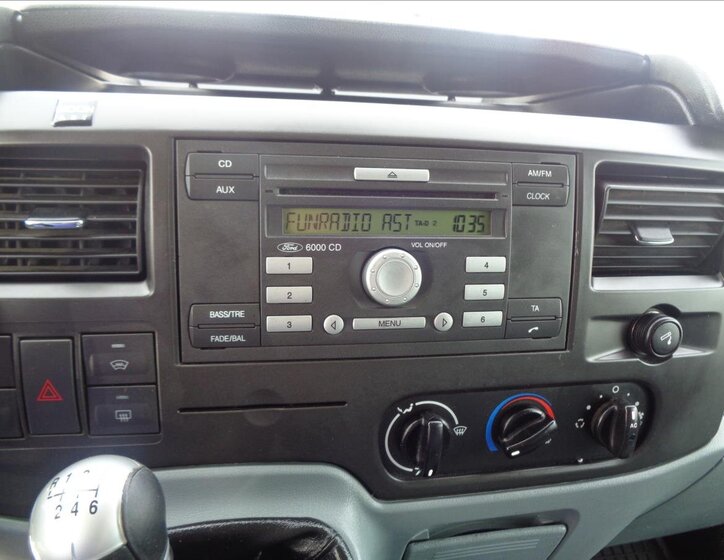 Ford Transit Ostatní 2,2 l 103 kw