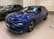 Citroën C5 X Liftback 1,6 l 133 kw