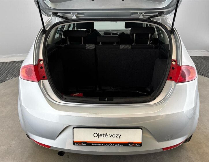 Seat Leon Hatchback 1,4 l 63 kw