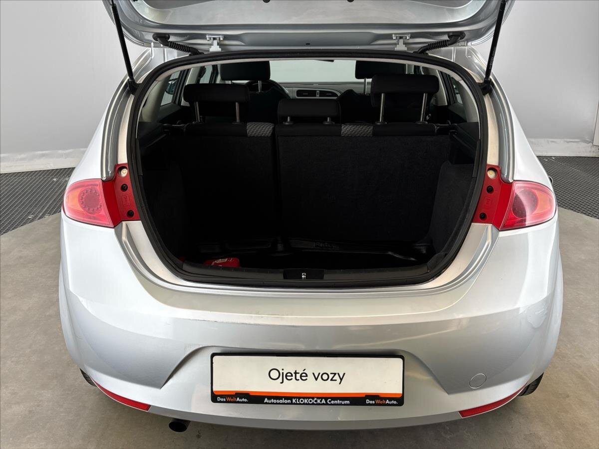 Seat Leon Hatchback 1,4 l 63 kw