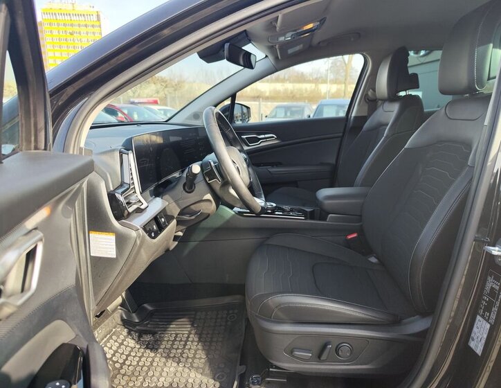 KIA Sportage SUV 1,6 l 132 kw