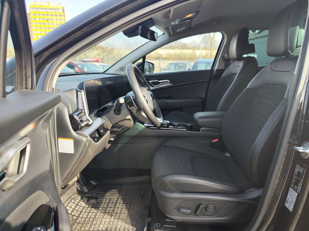 KIA Sportage SUV 1,6 l 132 kw