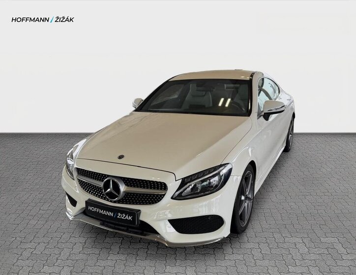 Mercedes-Benz Třídy C 1